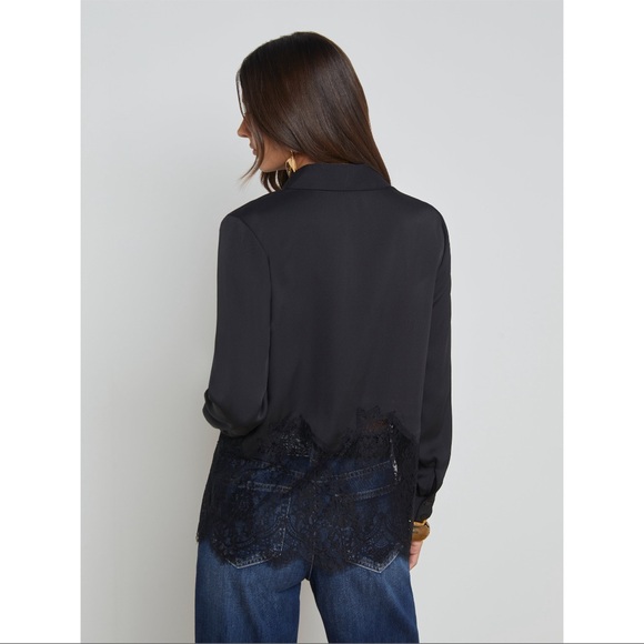 ✨ L'Agence Adalee Shirt ✨ - Picture 3 of 8